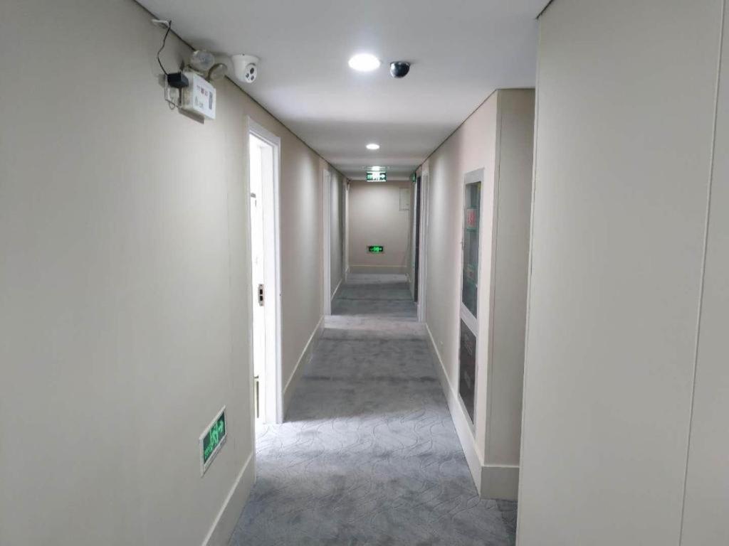 Bestay Hotel Express Nanjing Xinjiekou Экстерьер фото