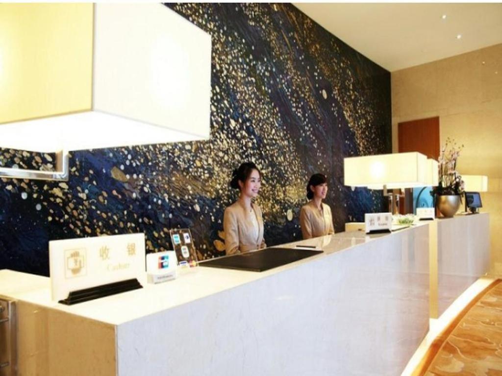 Bestay Hotel Express Nanjing Xinjiekou Экстерьер фото